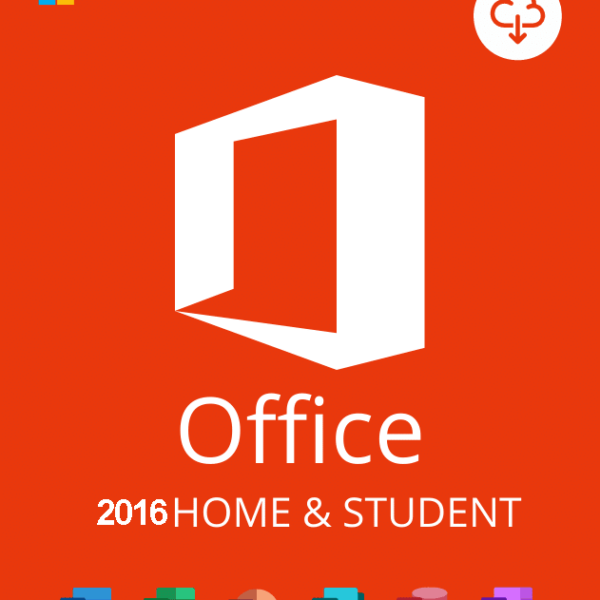 Microsoft Office Home & Business 2016 1 – PC – Digital License product key