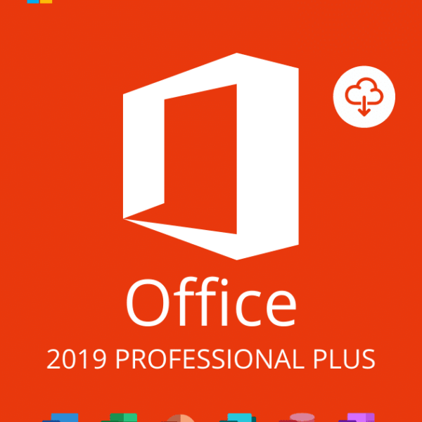 Microsoft Office Pro plus 2019 product key License digital