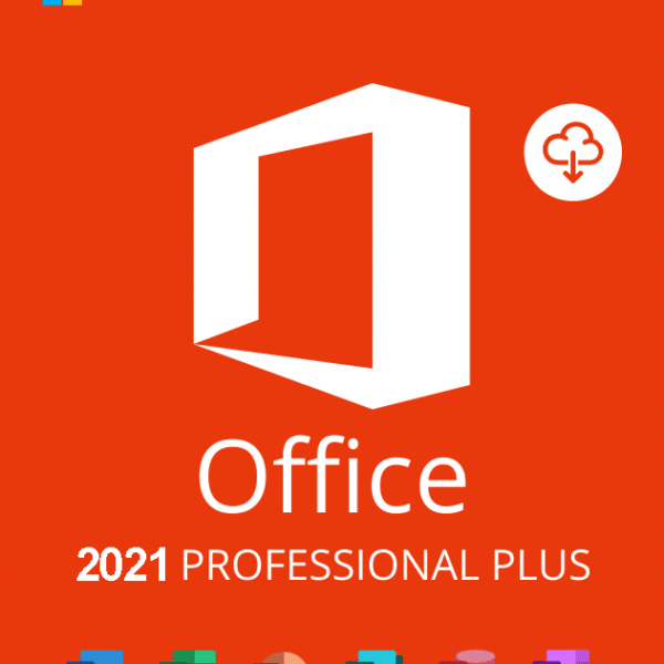 Microsoft Office Pro plus 2021 product key License digital ESD instant delivery