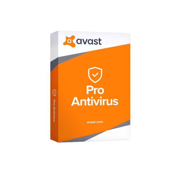 Avast Pro Antivirus For PC (1 Device 1 Year) Avast Key GLOBAL