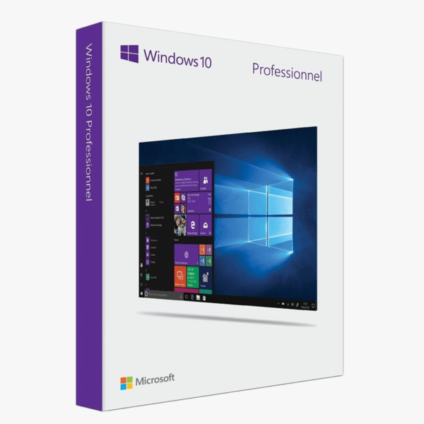 Windows 10 Professional Activation Key – Instant Email Delivery