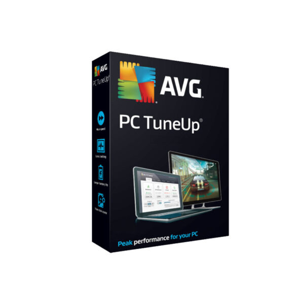 AVG PC TuneUp 2021 ( 1 Device , 1 Year ) For PC Global key