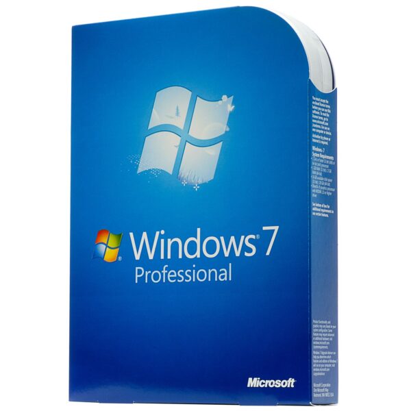 Windows 7 Professional 32/64-bit Product Key Digital license